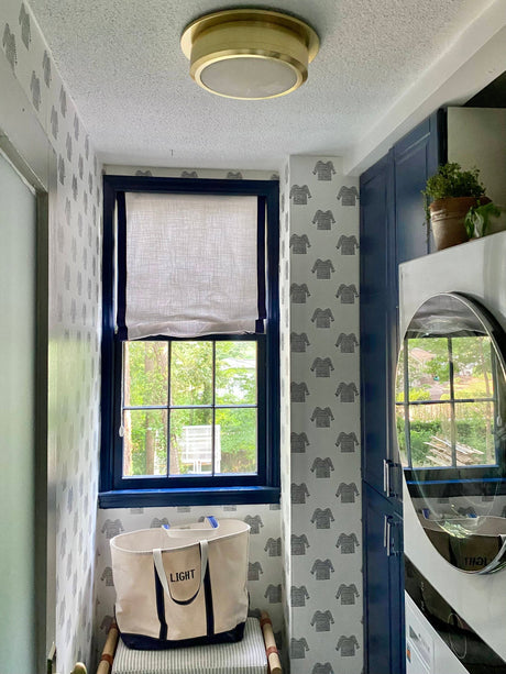 greenport-flush-mount-8014-AGB-1