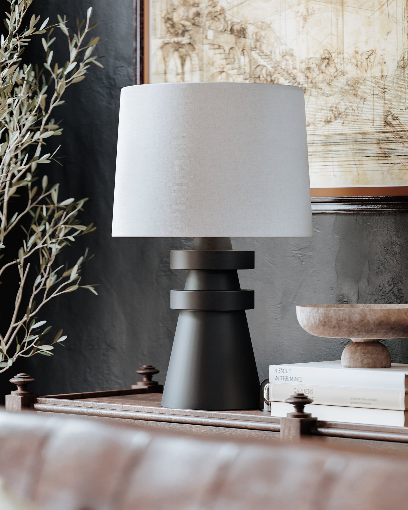 grover-table-lamp-PTL1225-PBR/CCH-6