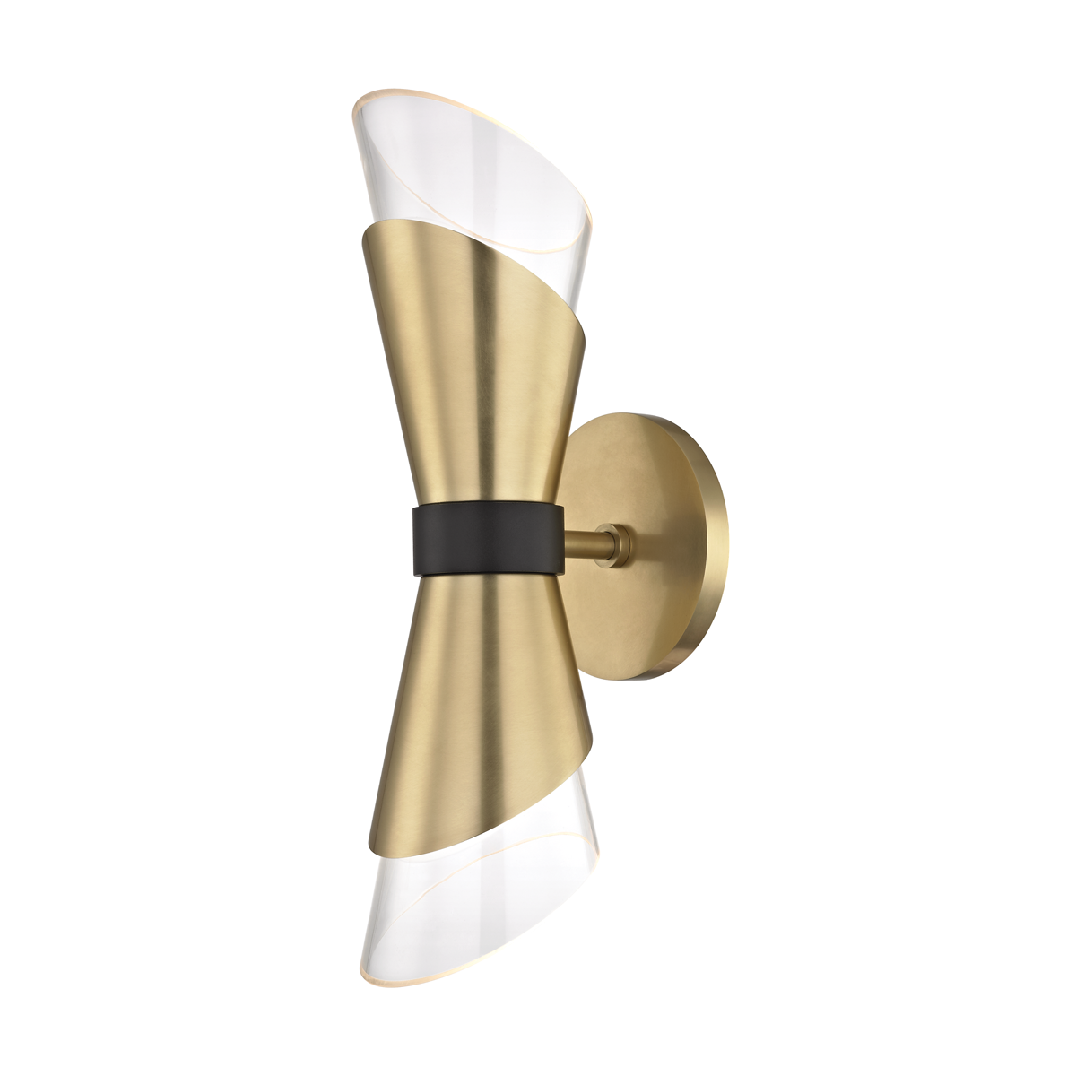 angie-wall-sconce-H130102-AGB/BK