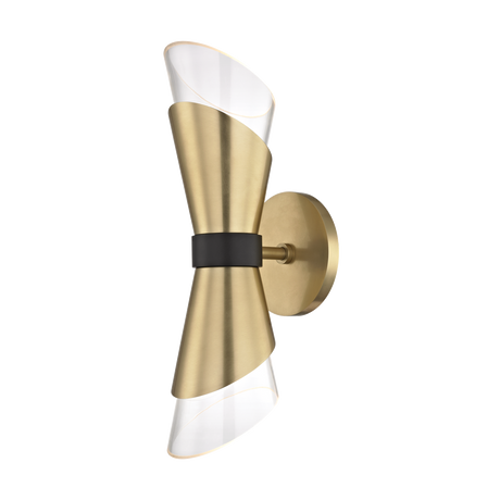 angie-wall-sconce-H130102-AGB/BK