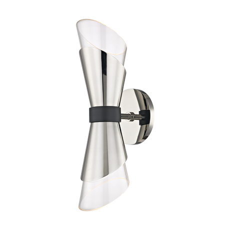 angie-wall-sconce-H130102-PN/BK
