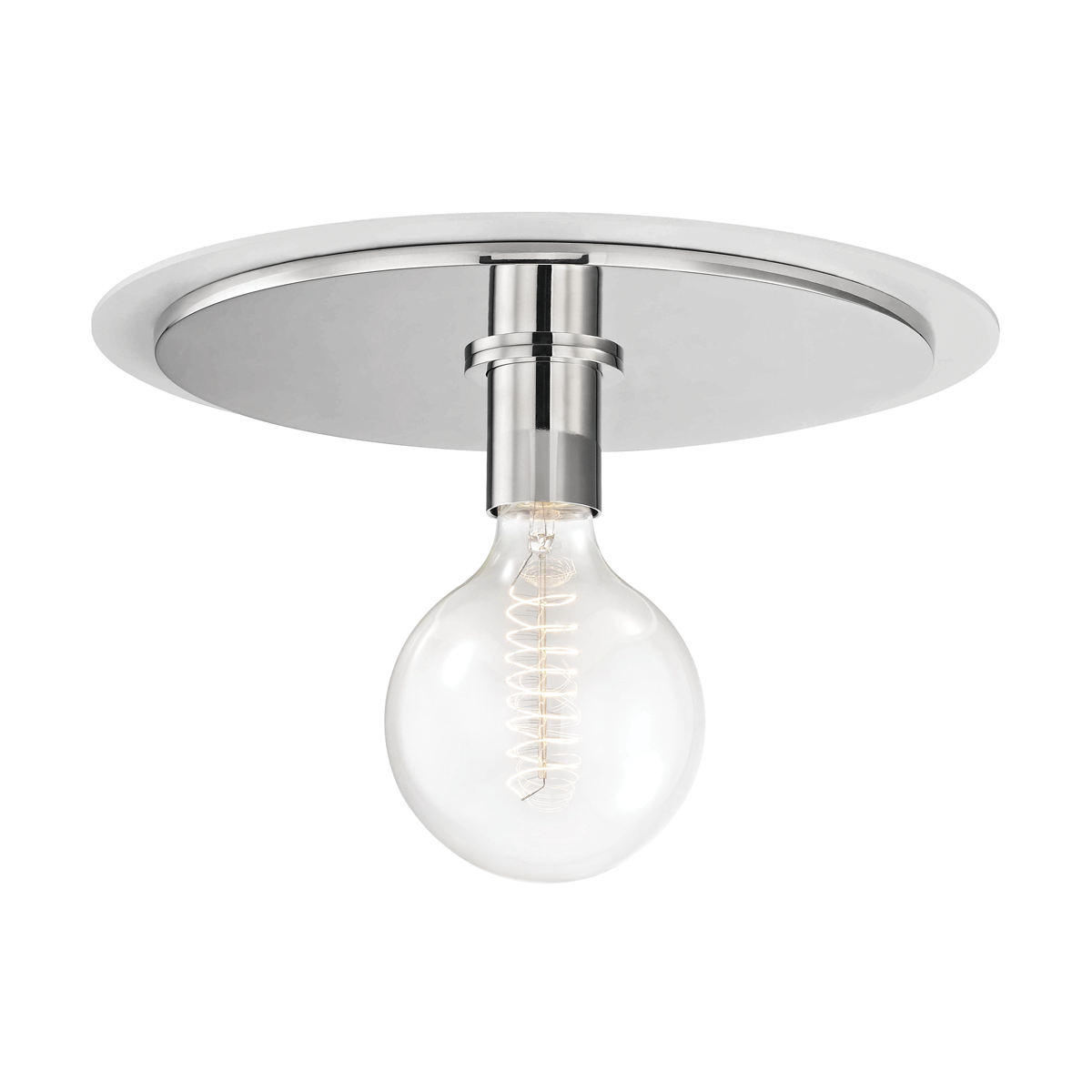 milo-flush-mount-H137501L-PN/WH