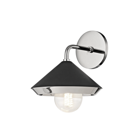 marnie-wall-sconce-H139101-PN/BK