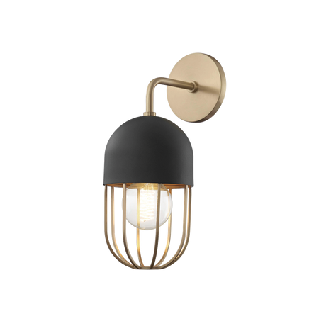 haley-wall-sconce-H145101-AGB/BK