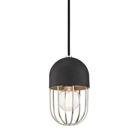 haley-pendant-H145701-PN/BK