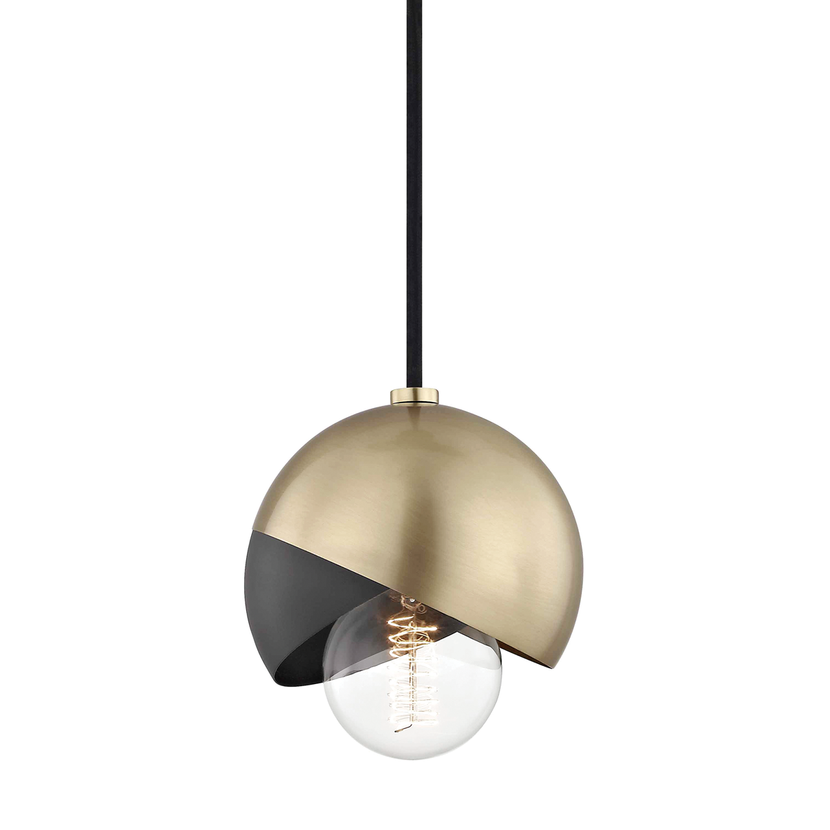 emma-pendant-H168701-AGB/BK