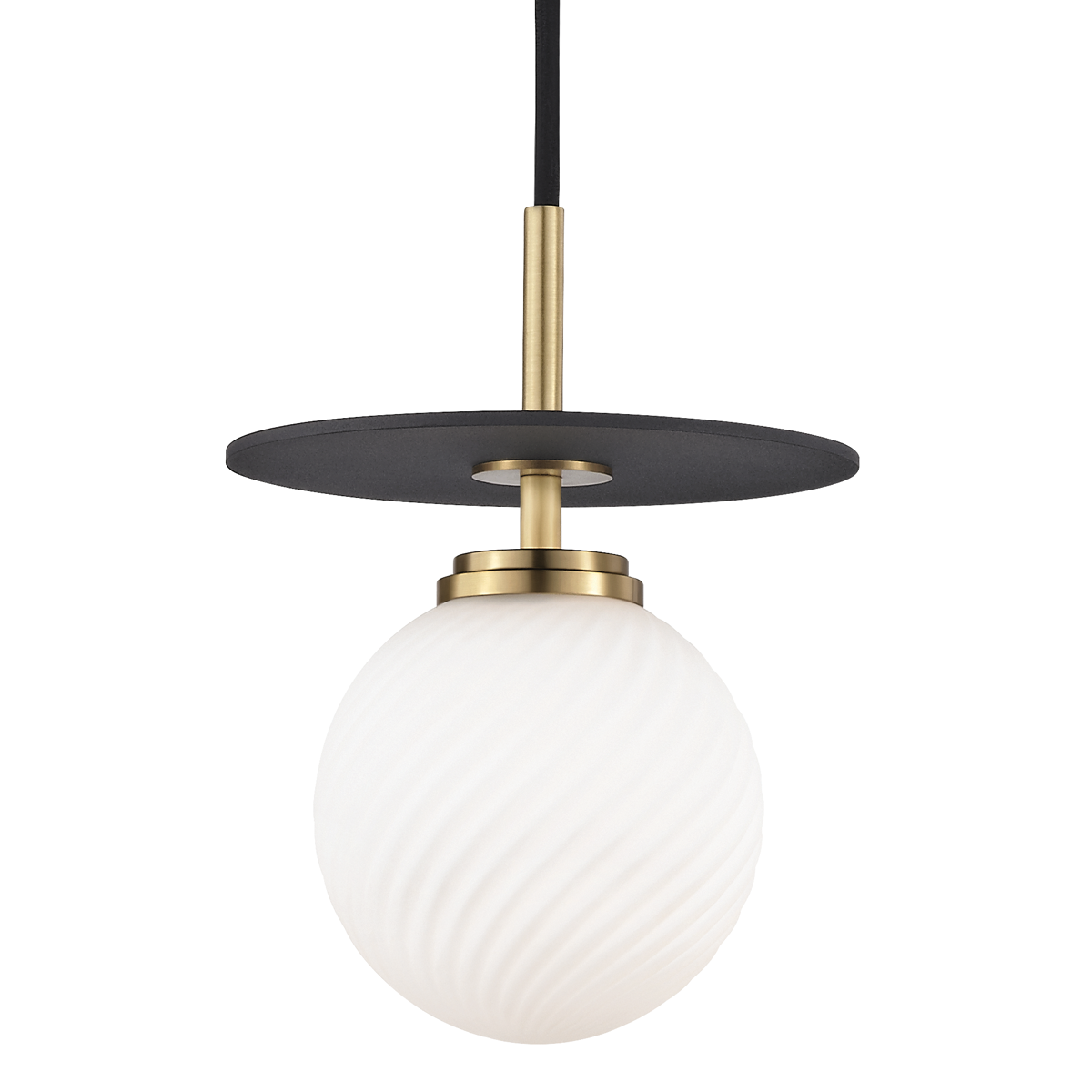 ellis-pendant-H200701S-AGB/BK