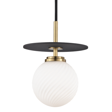 ellis-pendant-H200701S-AGB/BK