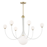 coco-chandelier-H234807-AGB/WH