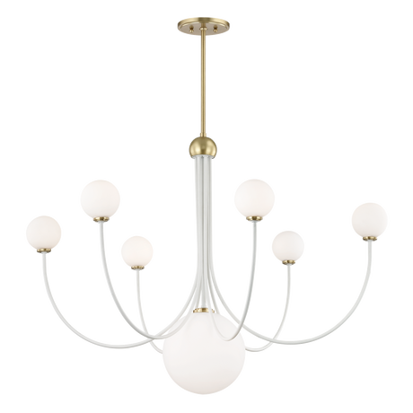 coco-chandelier-H234807-AGB/WH