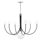 coco-chandelier-H234807-PN/BK