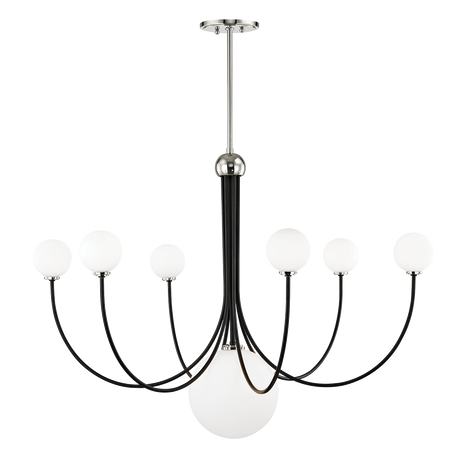 coco-chandelier-H234807-PN/BK