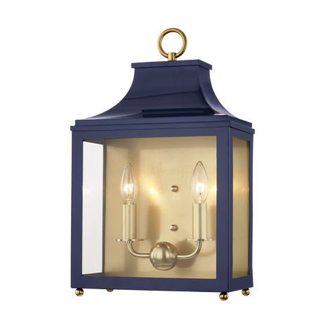 leigh-wall-sconce-H259102-AGB/NVY