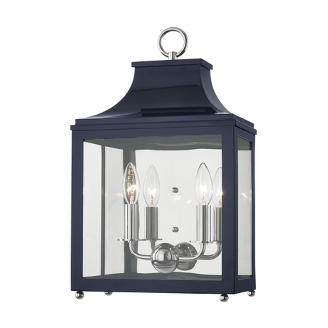 leigh-wall-sconce-H259102-PN/NVY