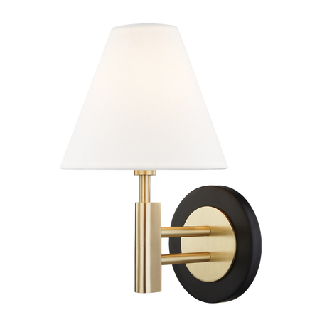 robbie-wall-sconce-H264101-AGB/BK