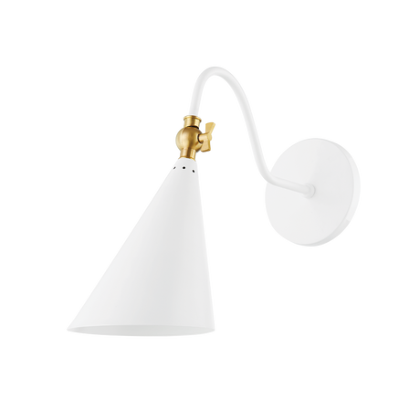 lupe-wall-sconce-H285101-AGB/SWH