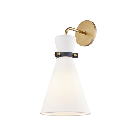 julia-wall-sconce-H294101-AGB/BK