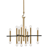colette-chandelier-H296816-AGB/BK