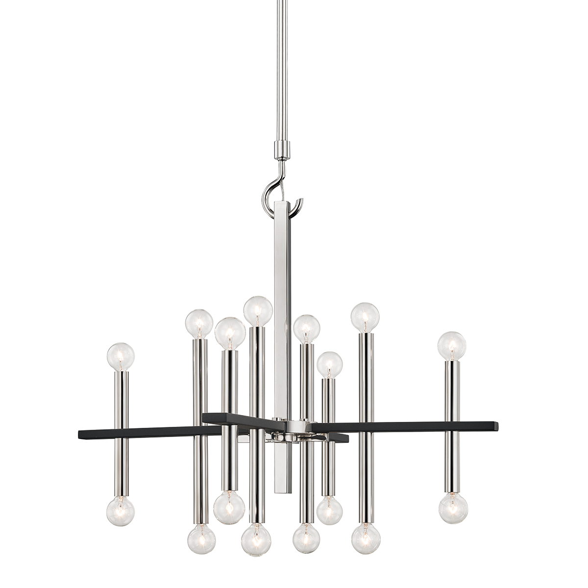 colette-chandelier-H296816-PN/BK