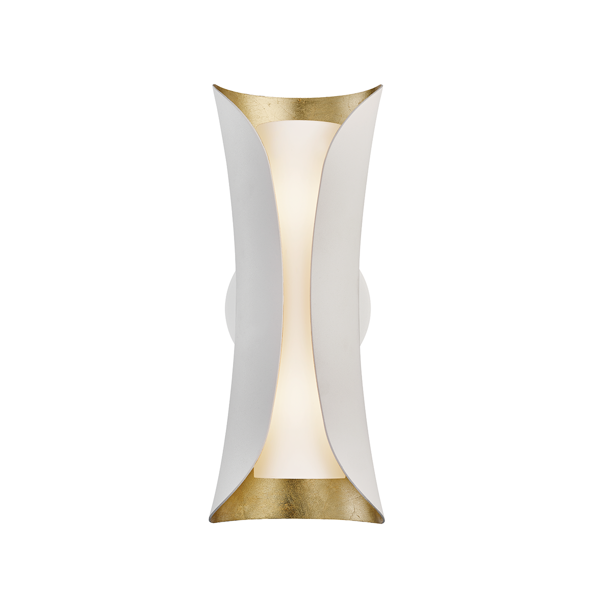 josie-wall-sconce-H315102-GL/WH