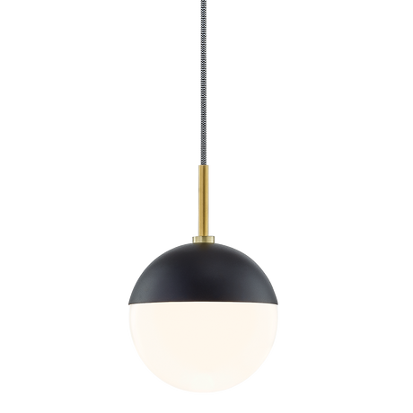 renee-pendant-H344701-AGB/BK