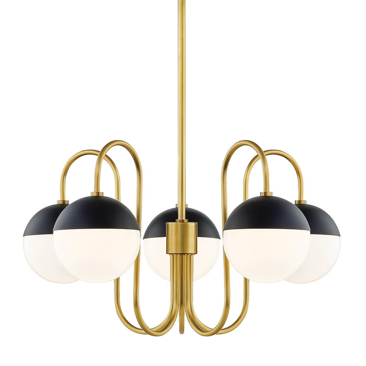 renee-chandelier-H344805-AGB/BK