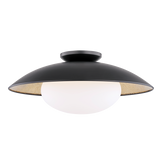 cadence-semi-flush-H368601L-BLK/GL