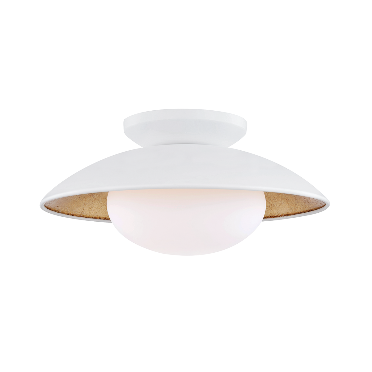 cadence-semi-flush-H368601M-WH/GL