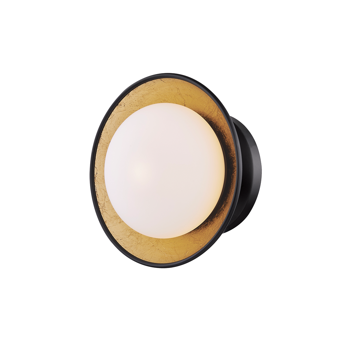 cadence-semi-flush-H368601S-BLK/GL-1
