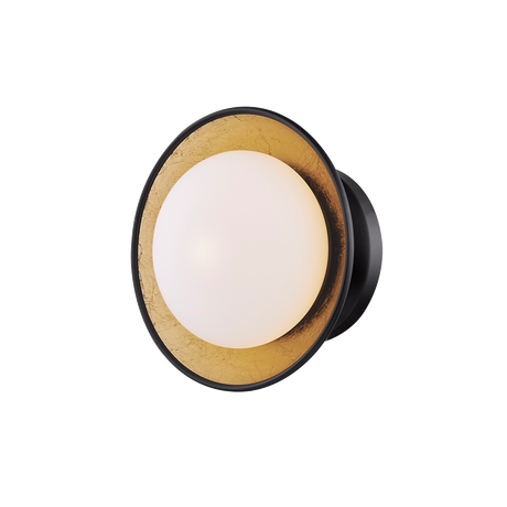 cadence-semi-flush-H368601S-BLK/GL-1