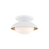 cadence-semi-flush-H368601S-WH/GL