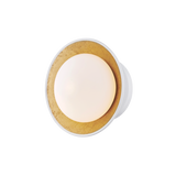 cadence-semi-flush-H368601S-WH/GL-1