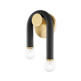 whit-wall-sconce-H382102-AGB/BK