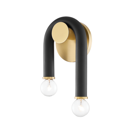 whit-wall-sconce-H382102-AGB/BK