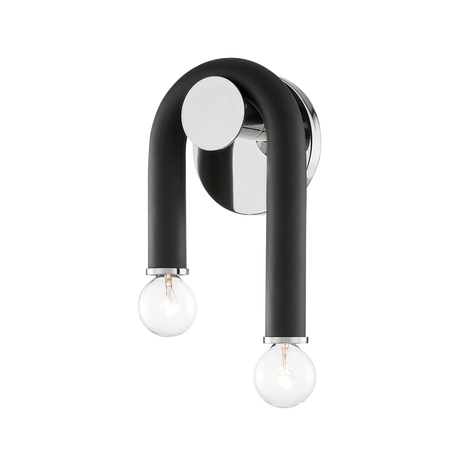whit-wall-sconce-H382102-PN/BK