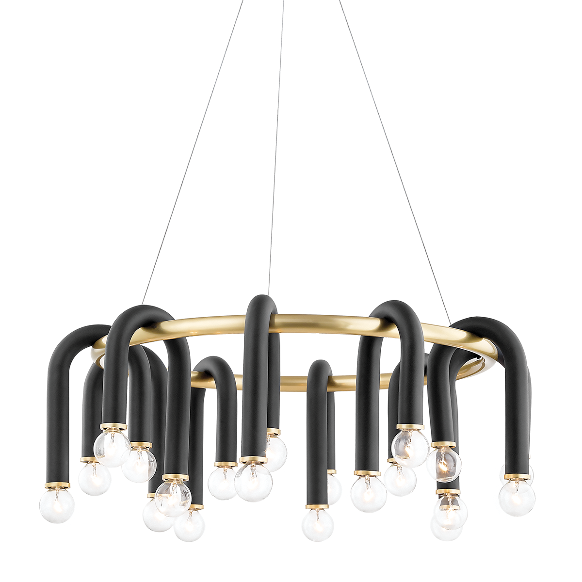 whit-chandelier-H382820-AGB/BK