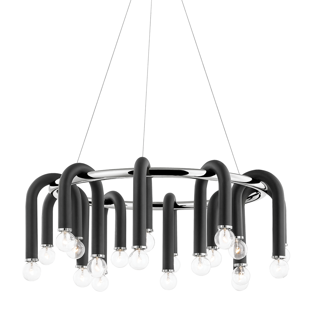whit-chandelier-H382820-PN/BK