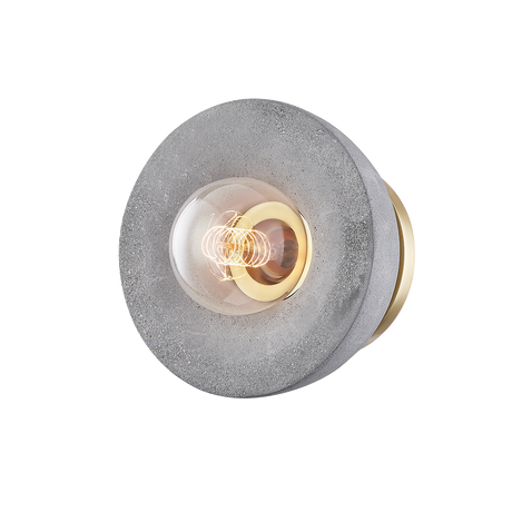 poppy-flush-mount-H400501-AGB