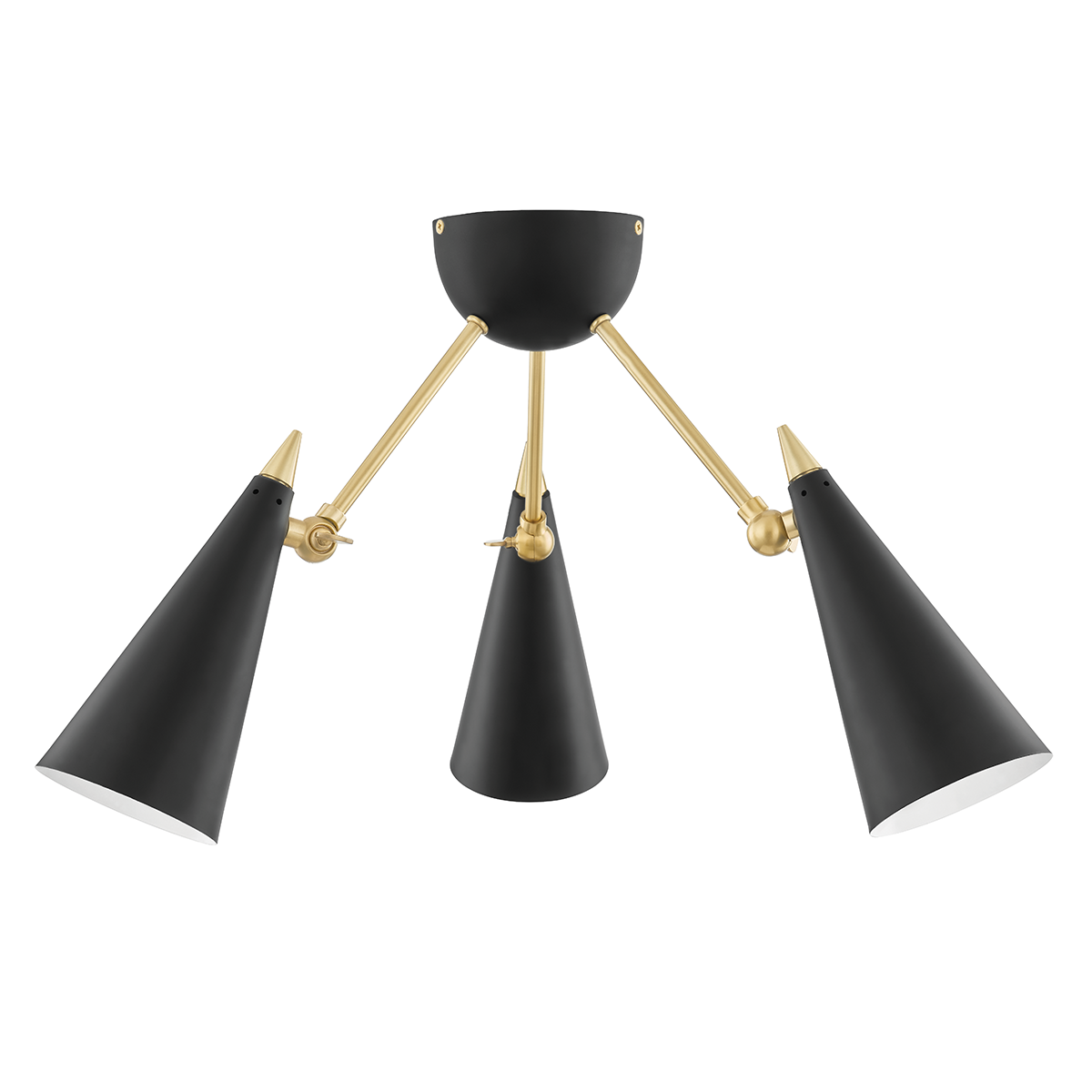 moxie-semi-flush-H441603-AGB/BK