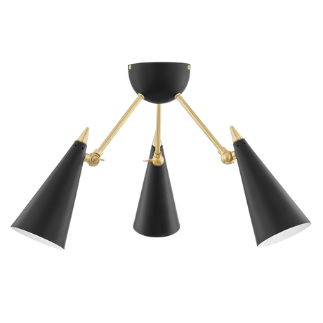 moxie-semi-flush-H441603-AGB/BK