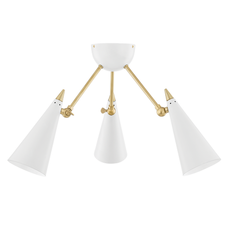 moxie-semi-flush-H441603-AGB/WH