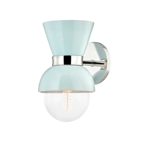 gillian-wall-sconce-H469101-PN/CRB