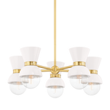 gillian-chandelier-H469805-AGB/CCR