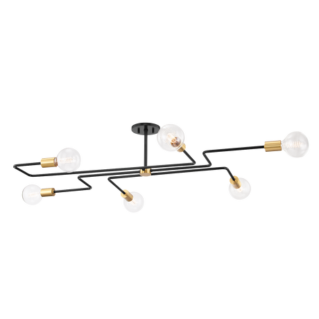 jena-semi-flush-H488606L-AGB/TBK