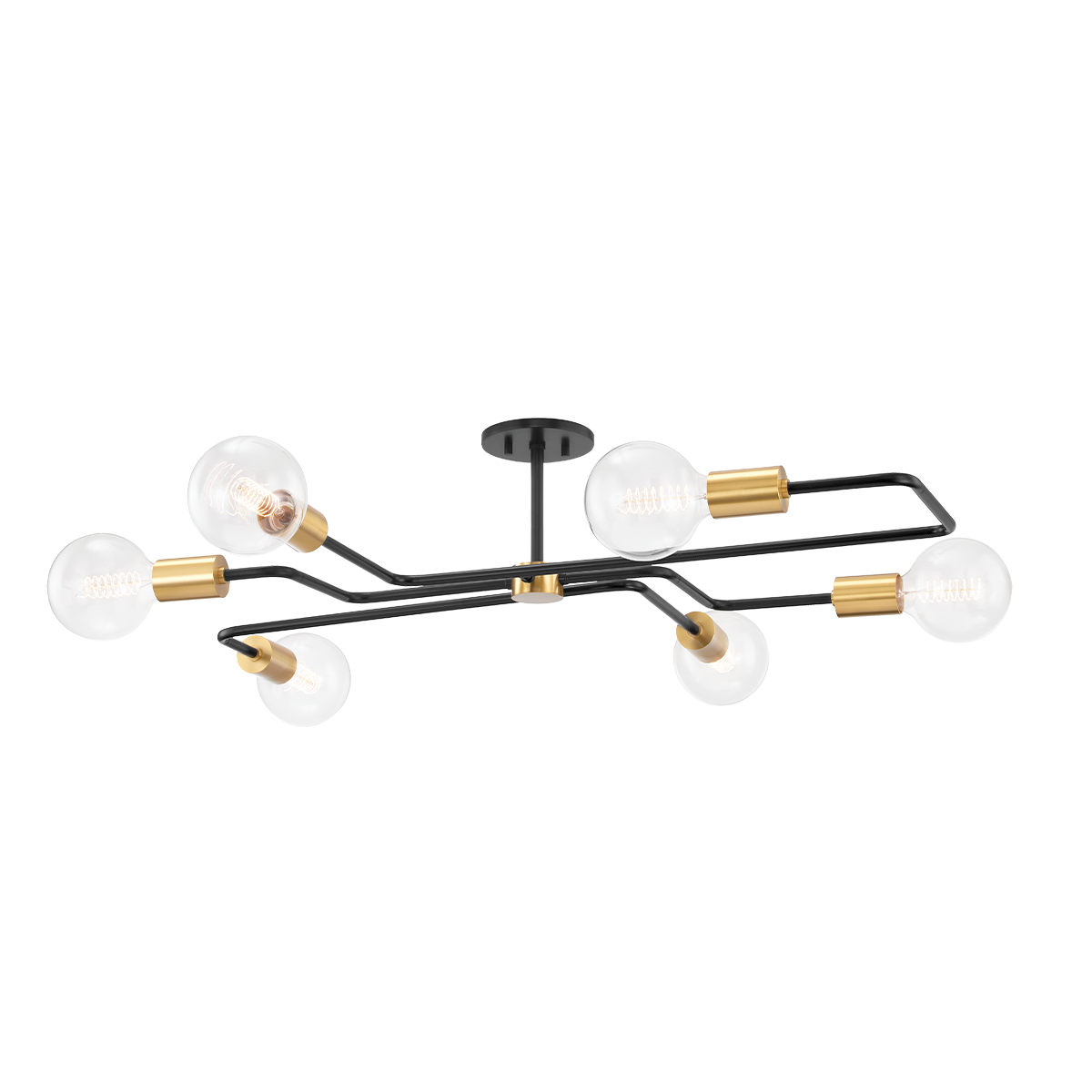 jena-semi-flush-H488606S-AGB/TBK
