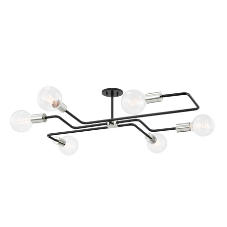 jena-semi-flush-H488606S-PN/TBK