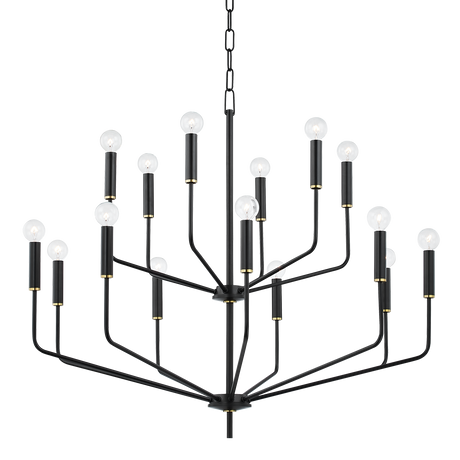 bailey-chandelier-H516815-AGB/SBK