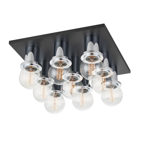 brandi-flush-mount-H526509-PC/SBK