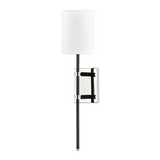 denise-wall-sconce-H547101-PN/BK