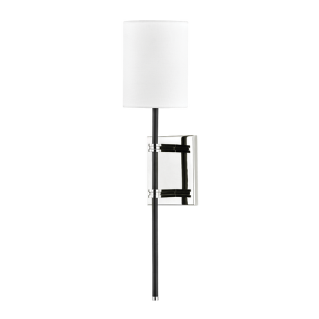 denise-wall-sconce-H547101-PN/BK